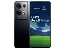 Smartphone OPPO Reno 8 Pro 5G (6.7'' - 8 GB - 256 GB - Negro)