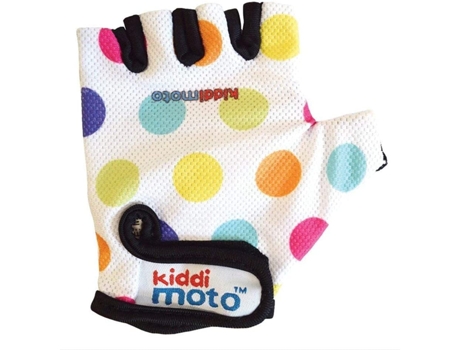 Guantes KIDDIMOTO (Polyester - Rosa - (4 - 7 Anos))