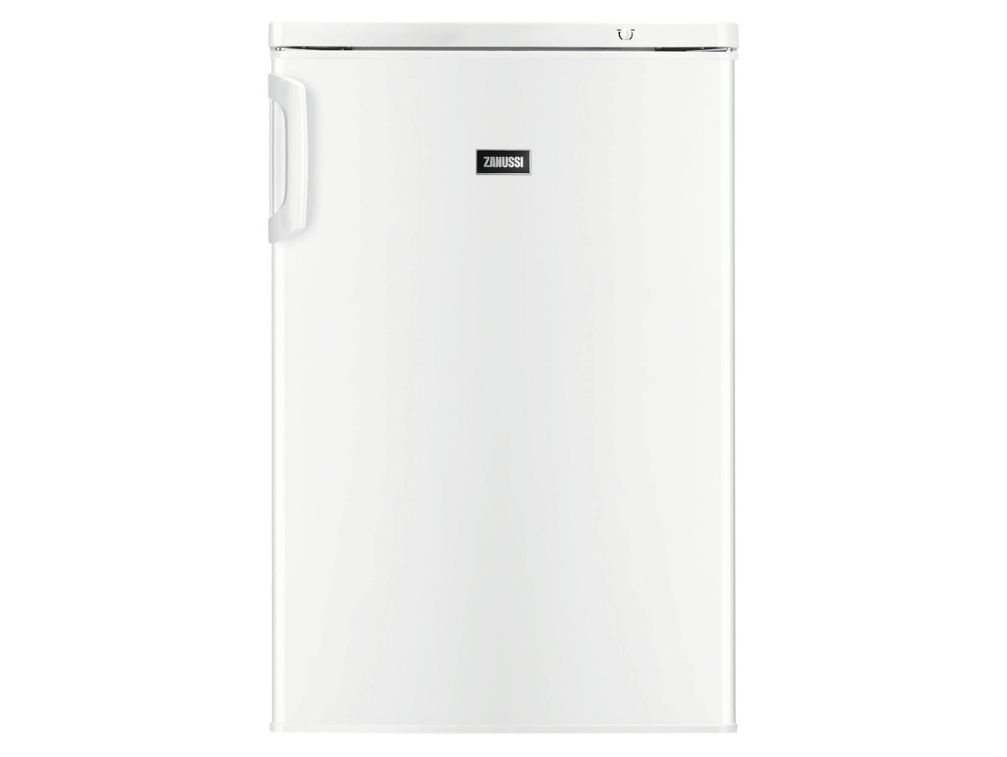 Congelador Vertical ZANUSSI ZFT11104WA (Estático - 85 cm - 91 L - Blanco)