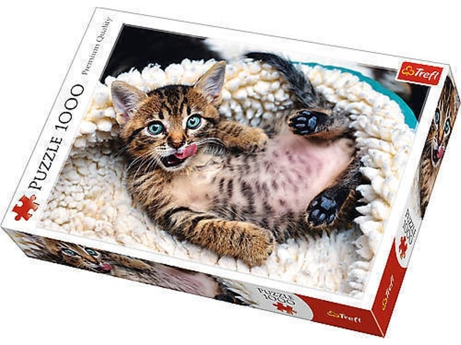 Puzzle TREFL 10448 (1000 Piezas)