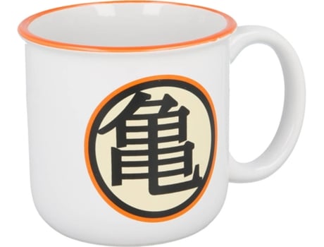 Taza Ceramica Desayuno 400 ml en caja regalo dragon ball