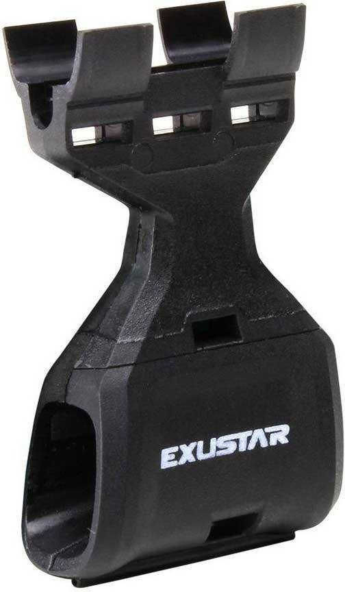 Exustar Eccg50 Cadenas accesorio ciclismo negro chainguide