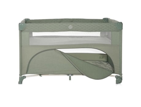 Cama de Viaje LORELLI Up and Down Iceberg Green Teddy Bear