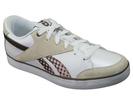 Zapatillas Deportivas REEBOK Streetsboro Mujer (Blanco, Beige -Material Sintético -38)