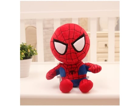 Muñeco de Película de Felpa Hombre Spiderman de 27 Cm Hombre Araña - 27Cm