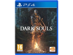 NAMCO-BANDAI Juego PS4 Dark Souls (Remastered Edition)