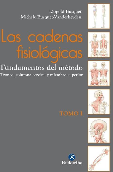 Libro Las Cadenas Fisiológicas de Vários Autores