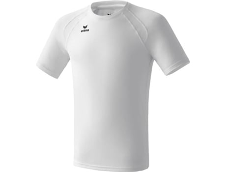 Camiseta para Niño ERIMA performance Blanco para Multideportes