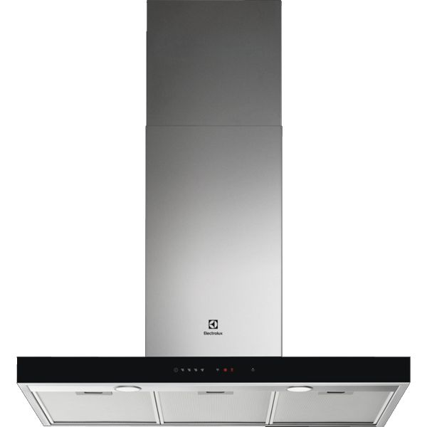 Campana ELECTROLUX LFT769X (615 m3/h - 89.8 cm - Inox)