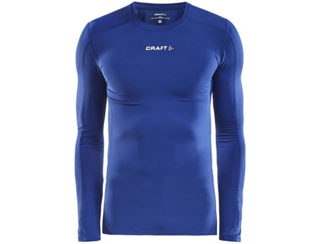 Ropa interior para Hombre CRAFT Pro Control Compresión Azul para Tenis (M)