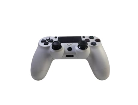 Mando Ps4 LKC Yxp4Xh Blanco