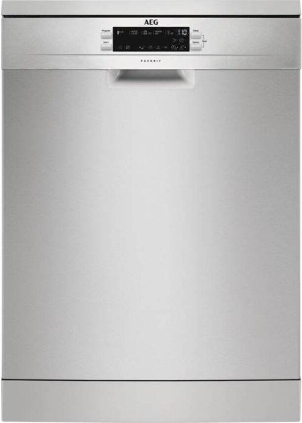 Lavavajillas AEG AirDry FFB53620ZM (13 Cubiertos - 60 cm - Inox)