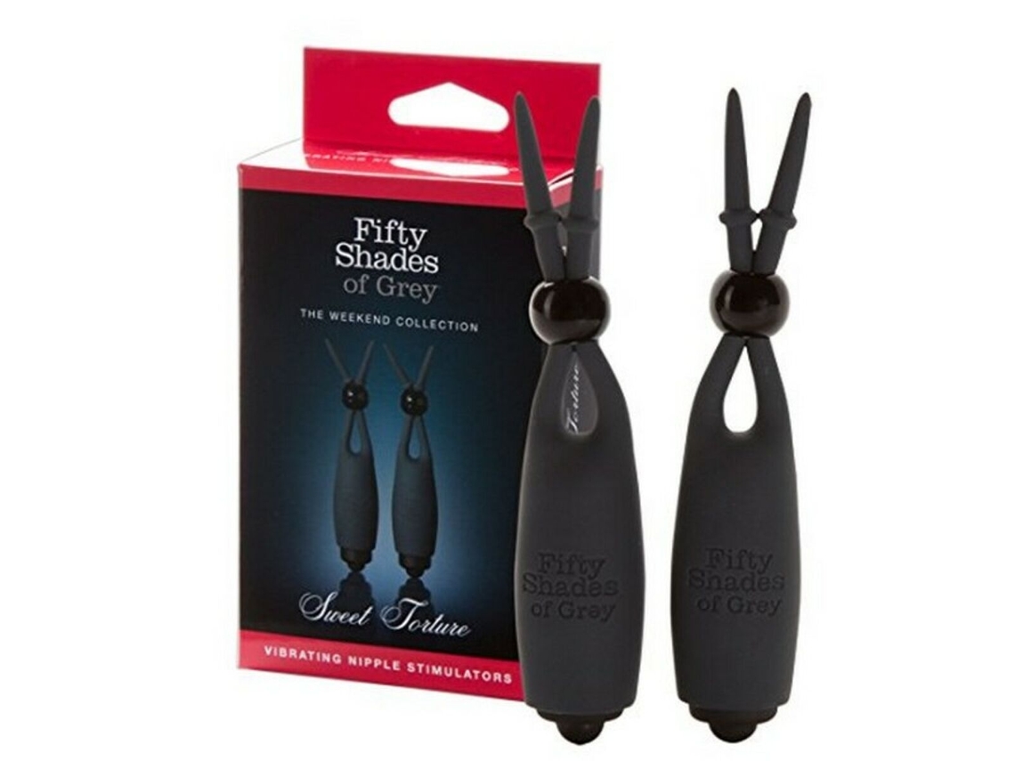 Vibrador Para Pezones Fifty Shades of Grey FS59957 | Worten.es