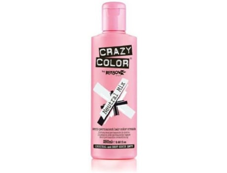 Comprar en oferta Crazy Color Semi-Permanent Hair Color Cream (100 ml) Neutral Mix