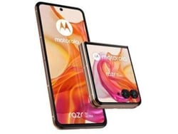 Smartphone MOTOROLA RAZR 50 Ultra (6.9'' - 12 GB - 512 GB - Naranja)