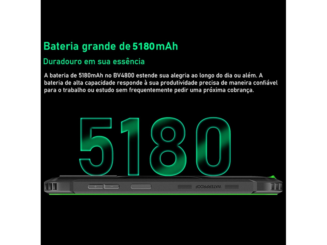 Blackview SHARK 8  8 GB RAM 128 GB ROM - Blackview España