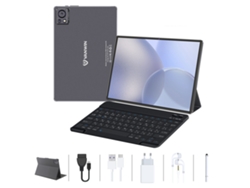 Tablet + Teclado Bluetooth + Funda de Piel + Auriculares + Lápiz óptico VANWIN V8 PRO (10.36'' - 64GB - WiFi)