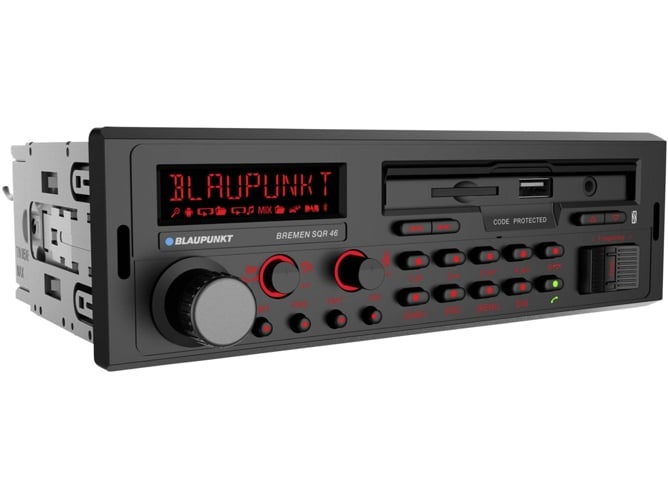 Blaupunkt Bremen Sqr 46 autorradio dab 1 din bluetooth usb sqr46