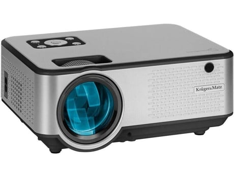 Proyector KRUGER & MATZ V-Led50 2800 Lm 1920 X 1080 Px