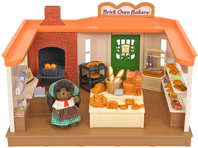 Casa de Muñecas SYLVANIAN FAMILIES 5237