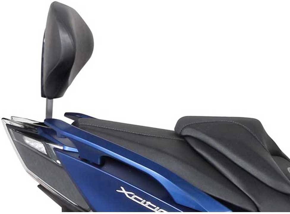 Encosto Shad Kymco xciting 400s negro k0xc48rv 400 18