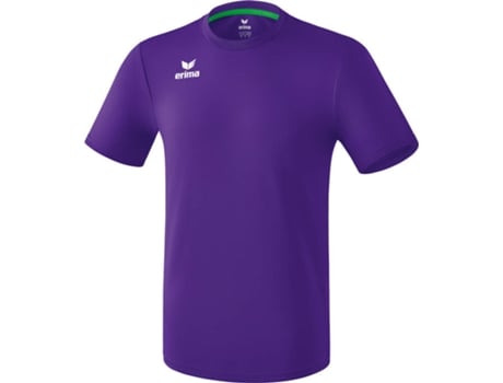 Camiseta de Niños para Fitness ERIMA Liga Morado (10 años)