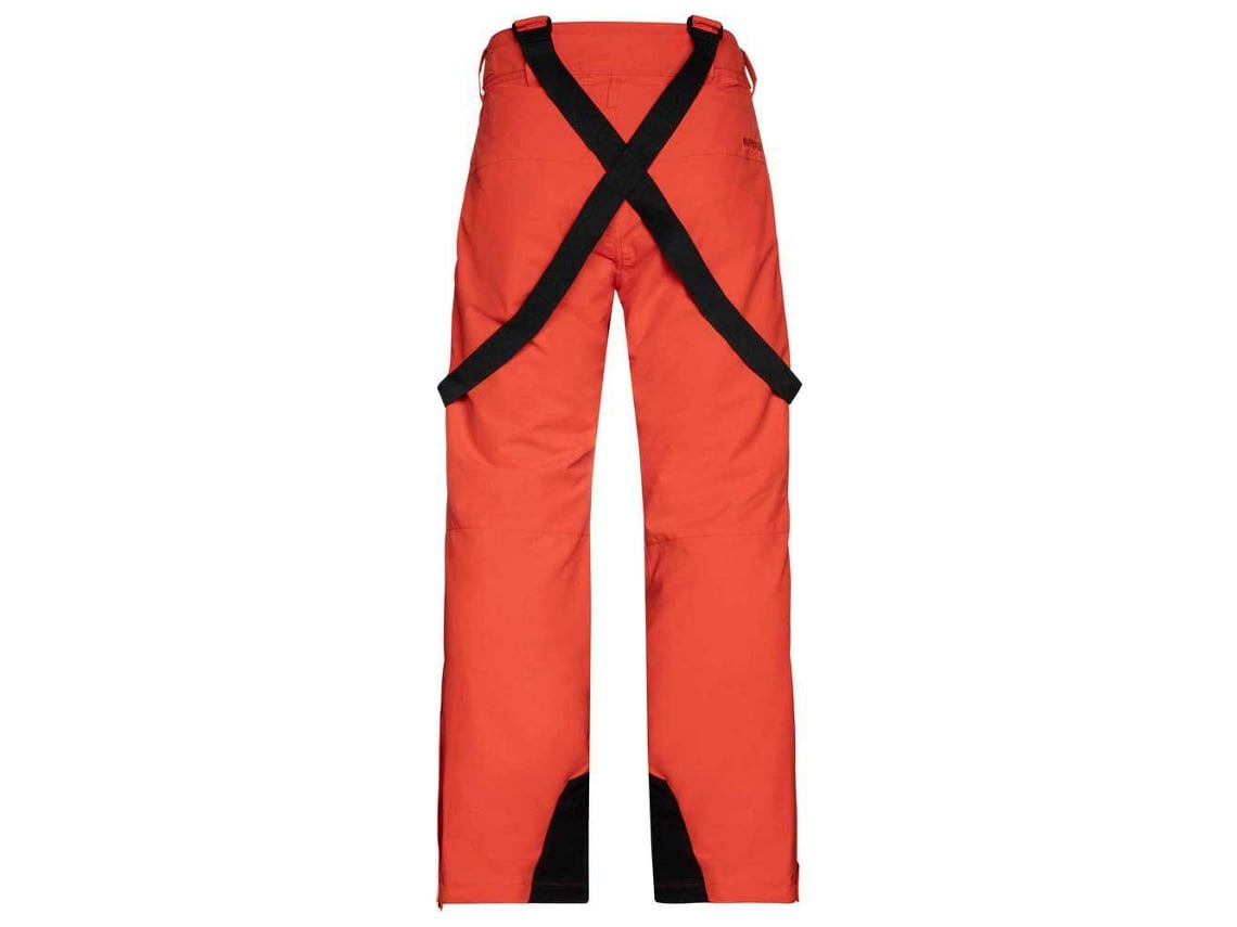 Pantalones de esquí naranjas Owens de Protest