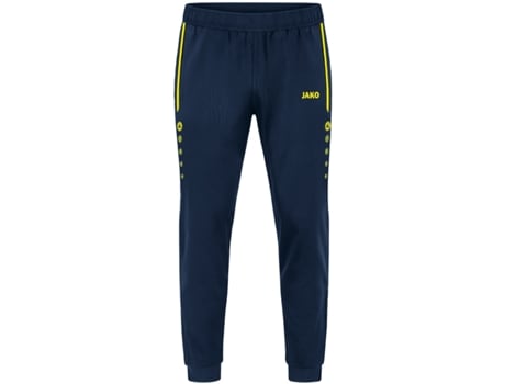 Pantalones de Chándal JAKO (Niño Unisex - Azul - 13/14 Años)