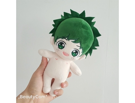 Mascota de Peluche SLOWMOOSE (Midoriya Izuku - Sólo Ropa)