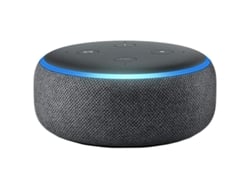 Amazon Alexa Echo Dot Generación 3 Negro Antracita