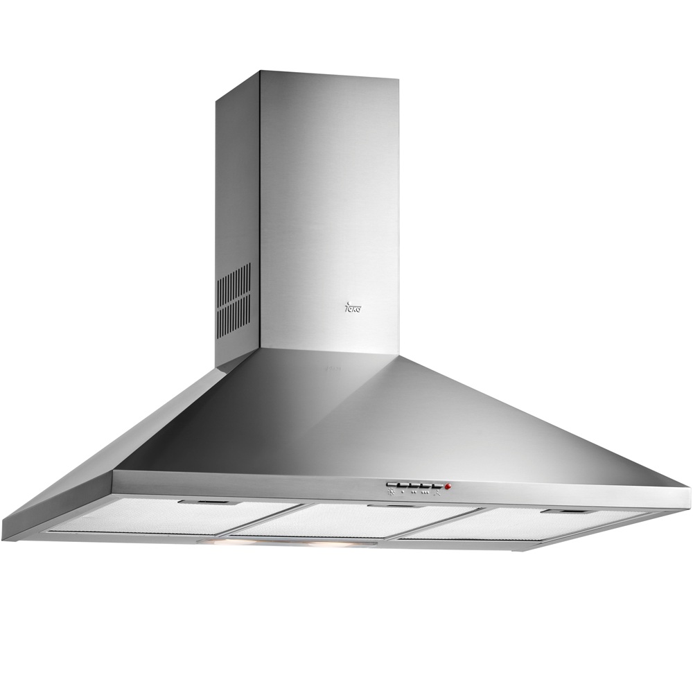 Campana TEKA DBP 90 Pro (613 m3/h - 90 cm - Inox)