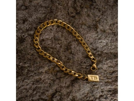 Pulsera Lynwood Gold TWOBROTHERS Hombre