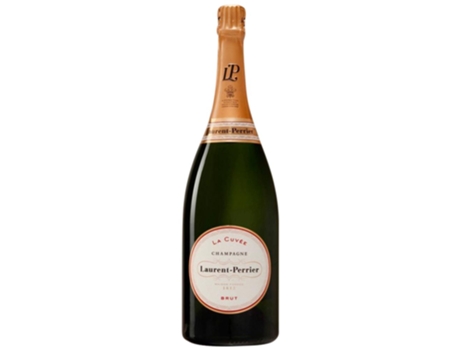 Champagne LAURENT PERRIER Laurent Perrier La Cuvée (1.5 L - 1 unidad)