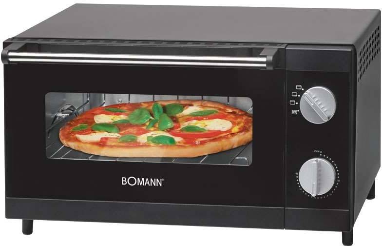 Horno de Sobremesa BOMANN MPO 2246 CB