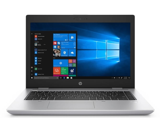 Portátil HP ProBook 640 G5 (14'' - Intel Core i5-8265U - RAM: 8 GB - 256 GB SSD - Intel UHD Graphics 620)