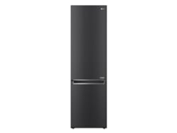 Frigorífico Combi LG GBB92MCB2P (No Frost - 203 cm - 384 L - Negro)