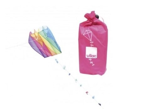 Jogo de Mesa VILAC Pocket Kite - Pink (3 Anos)