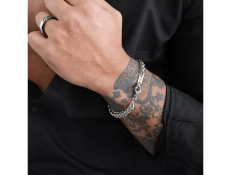 Pulsera de hombre TWOBROTHERS Wayne