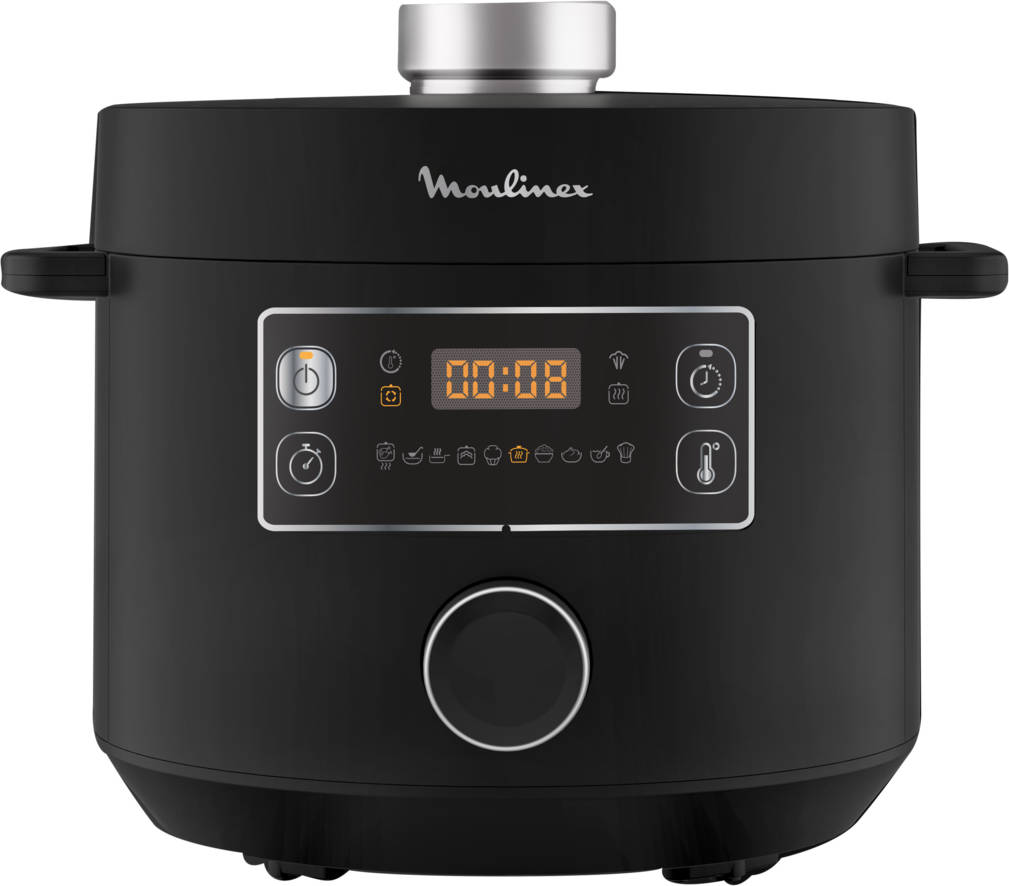 Multicooker MOULINEX Turbo Cuisine CE754810 (5 L - 1090 W)