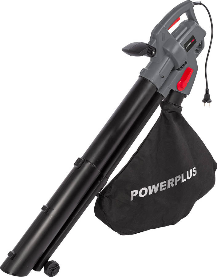 Soplador de Hojas POWERPLUS POWEG9013 (3300 W)