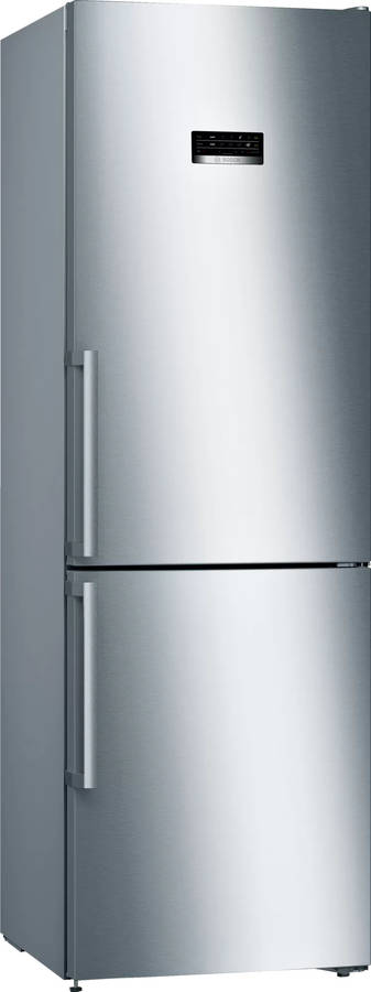 Frigorífico Combi BOSCH KGN36XIEP (No Frost - 186 cm - 324 L - Inox)