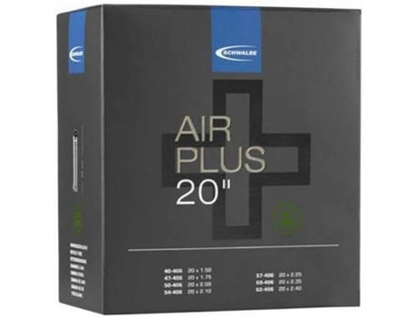 Cámaras de Aire SCHWALBE Av17ap Air Plus Standard 40 Mm (28´´)