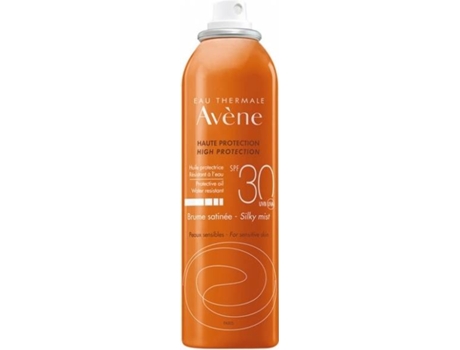 Protector Solar AVÈNE Bruma Acetinada SPF30 (150 ml)