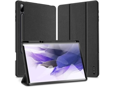 Carcasa Samsung Galaxy Tab S7 Fe DUX DUCIS Dux Ducis Skin Negro