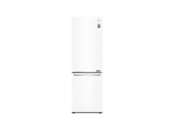 Frigorífico Combi LG GBP31SWLZN (No Frost - 186 cm - 341 L - Blanco)