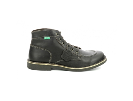 Botas de Hombre KICKERS Stoner Piel Marrón (43)