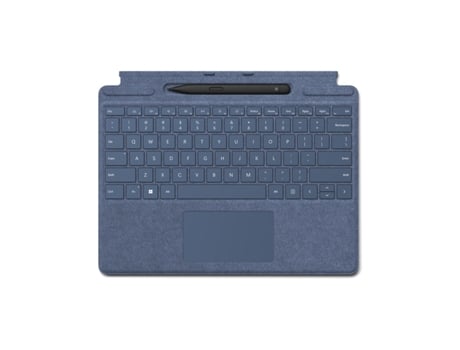 Teclado MICROSOFT 71433 (Azul)