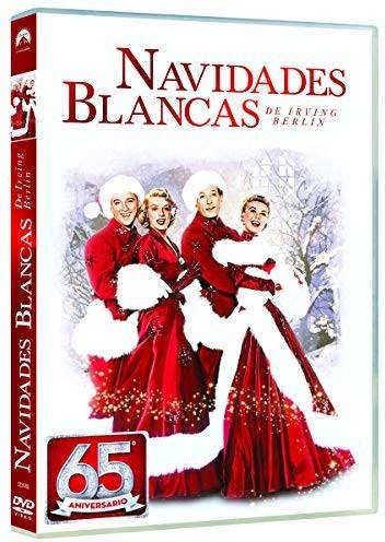 DVD Navidades Blancas - Edición 2019