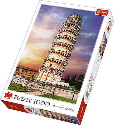 Puzzle TREFL 10441 (1000 Piezas)