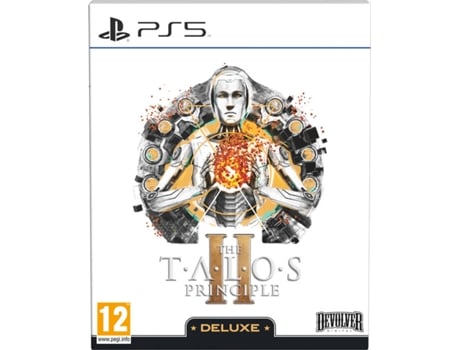 Juego PS5 The Talos Principle 2 (Deluxe Edition)